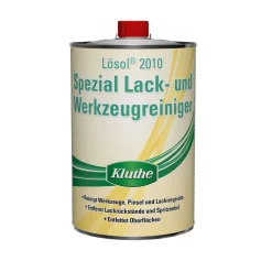 Kluthe - Lösol 2010, Detergente speciale per vernici e utensili