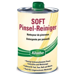 Kluthe - Soft, Detergente per pennelli