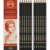 Koh-I-Noor Gioconda 8800 Matita di grafite acquerellabile