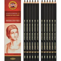 Koh-I-Noor Gioconda 8800 Matita di grafite acquerellabile