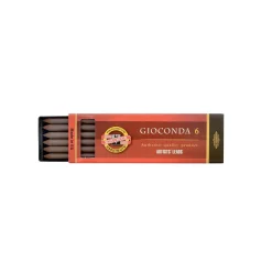 Koh-I-Noor Gioconda 4377 Mina da disegno Seppia marrone chiaro