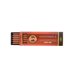 Koh-I-Noor - Gioconda 4373, Mina da disegno seppia