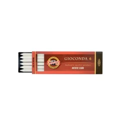 Koh-I-Noor - Gioconda 4371, Mine creta bianca