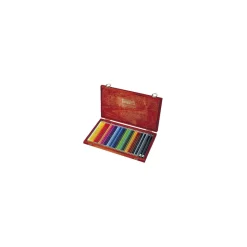 Koh-I-Noor - Polycolor, Set da 36 matite colorate in valigetta di legno