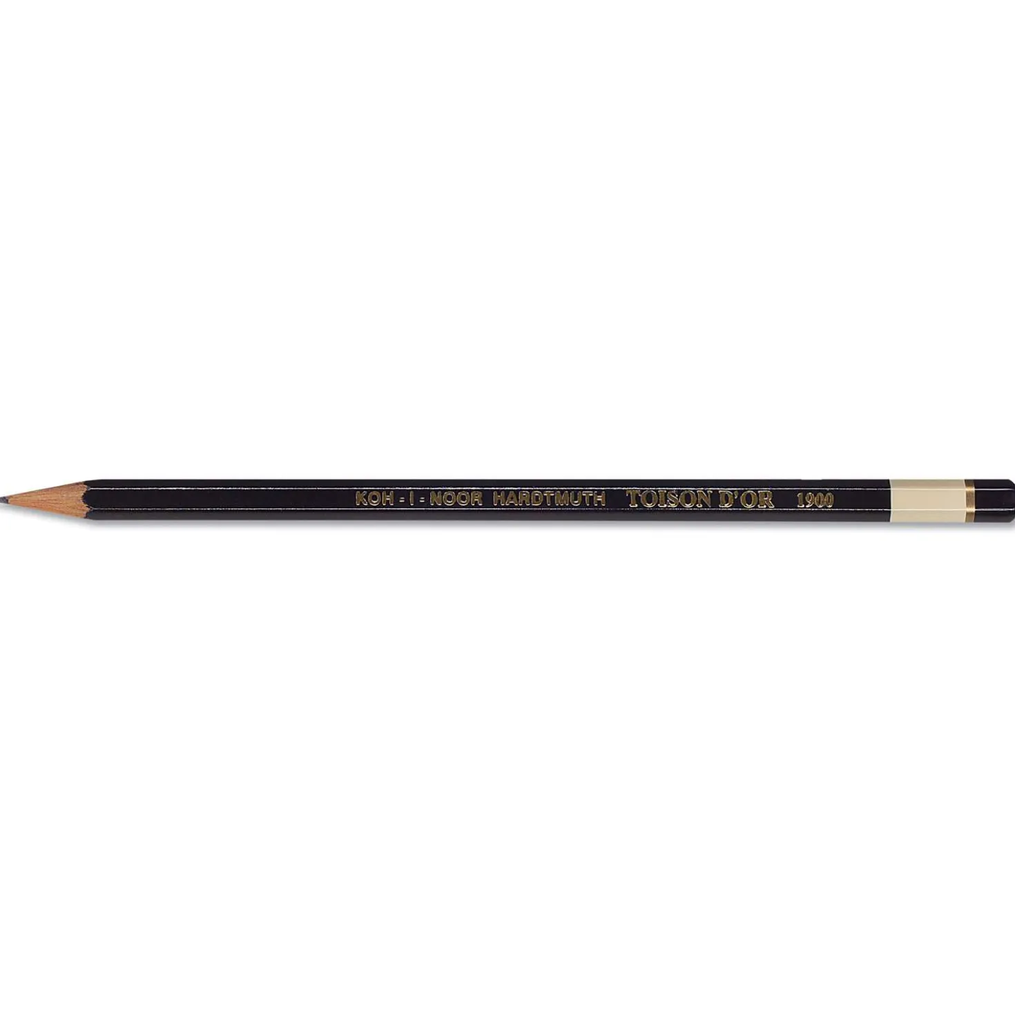 Koh-I-Noor - Toison d'or 1900, Matita in grafite