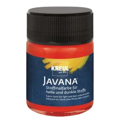 Kreul - Javana, Colori per tessuti chiari e scuri