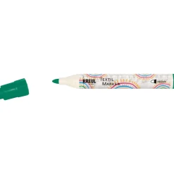 Kreul - Marker per tessuto con punta media