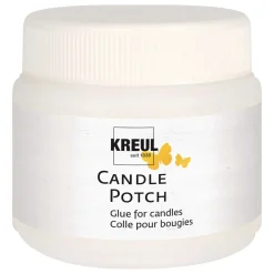 Kreul - Potch Candele, adesivo per decoupage su candele