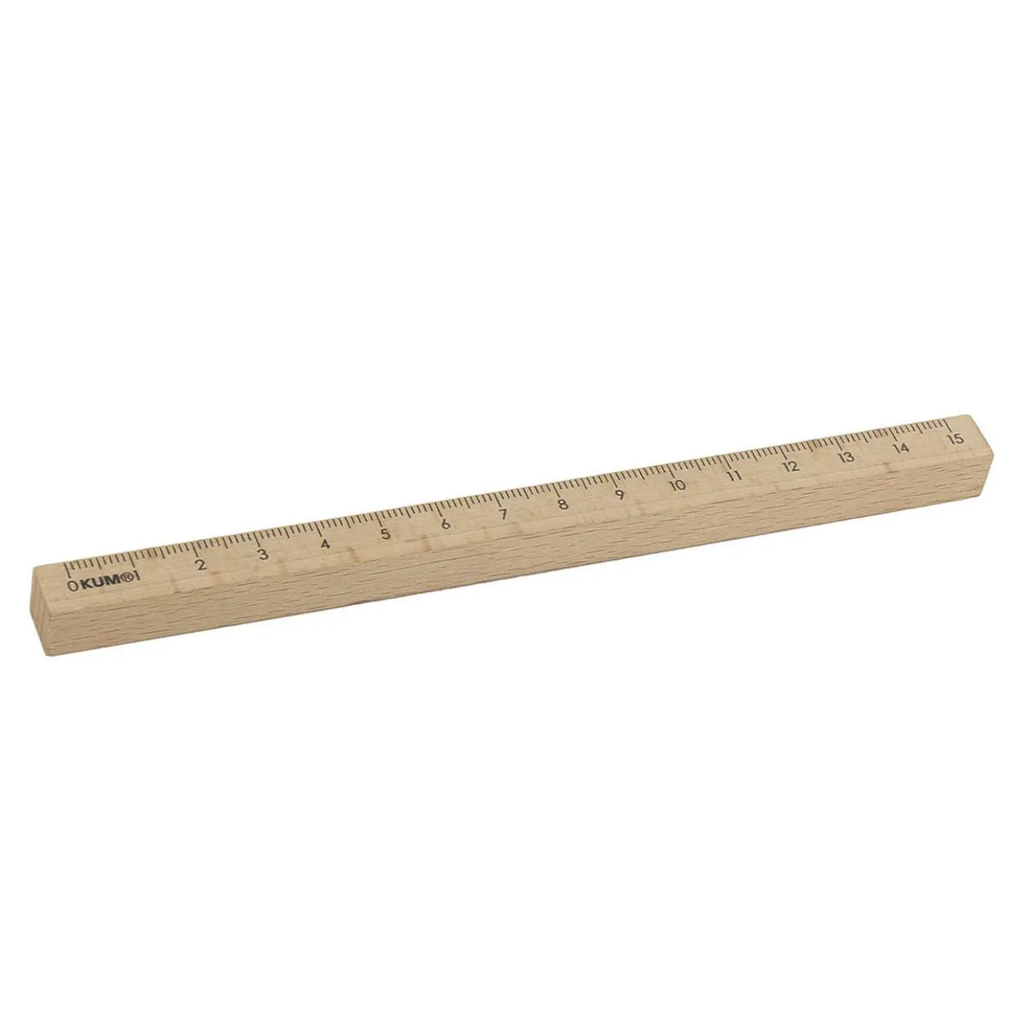 Kum - Righello in legno
