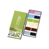 Kuretake - Gansai Tambi, Set da 12 colori ad acquerello