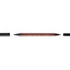 Kuretake - Nihon Date Kabura nr 55, Fude Pen nera