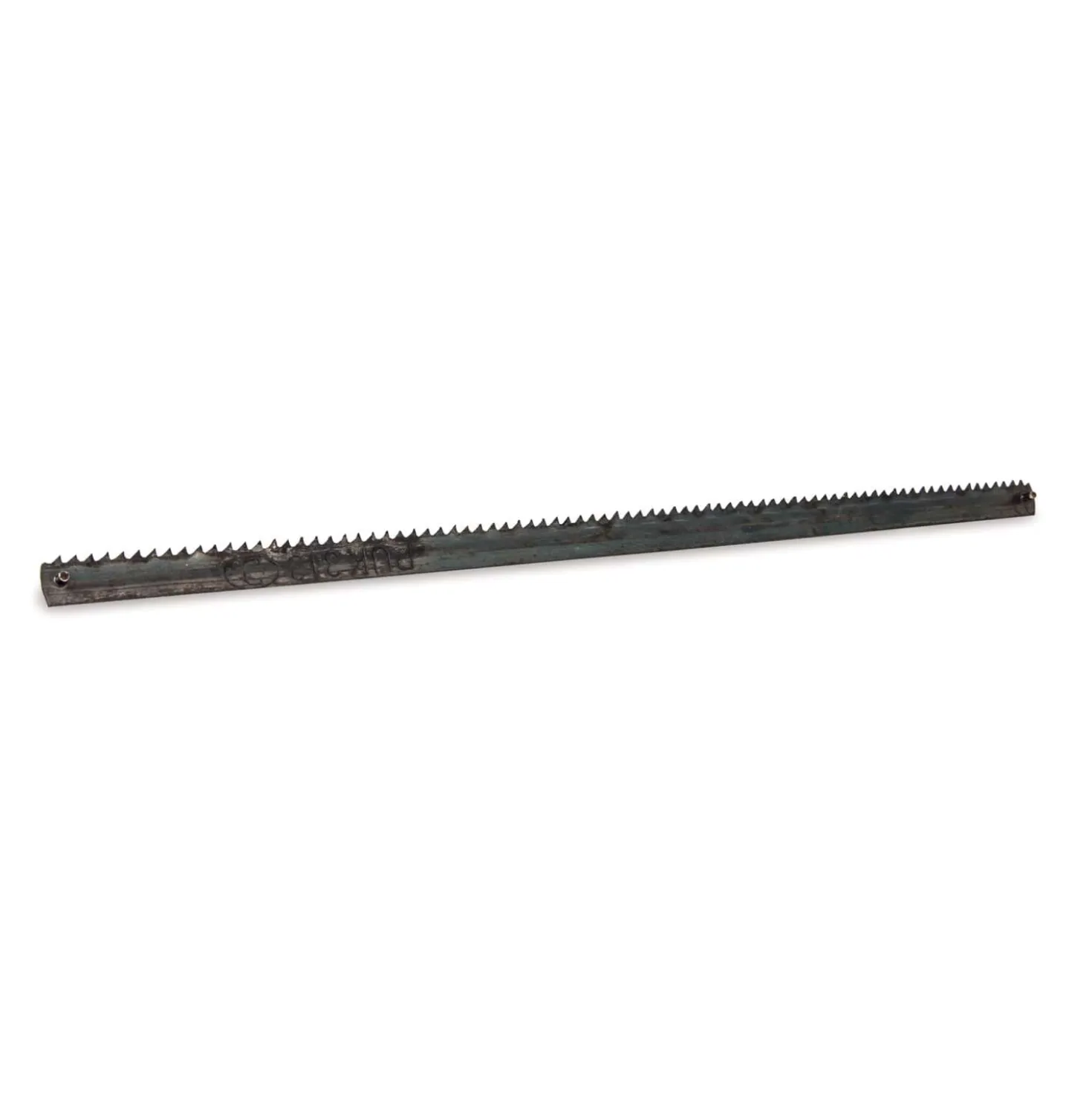 Lame con dentatura affilata per legno/corno