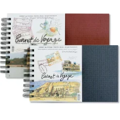 Lana - Quaderno da viaggio per acquerello