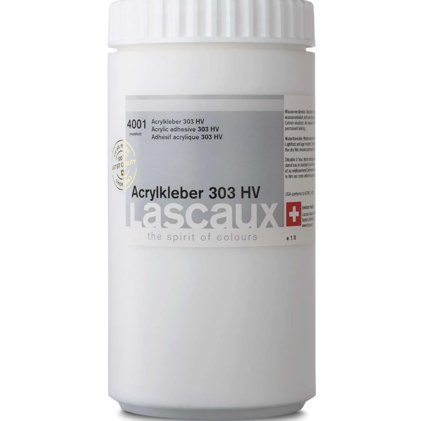 Lascaux - Collante acrilico 303 HV