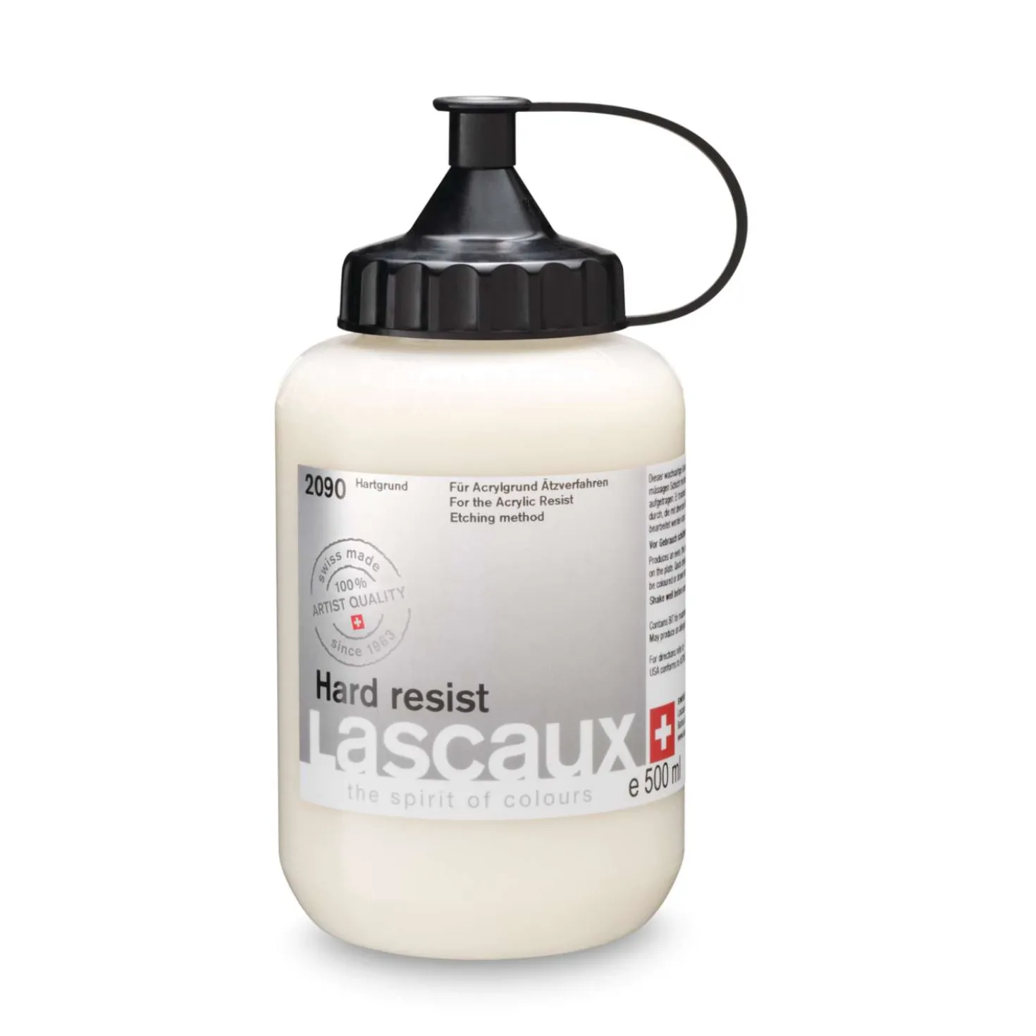 Lascaux - Hard Resist, Vernice dura liquida