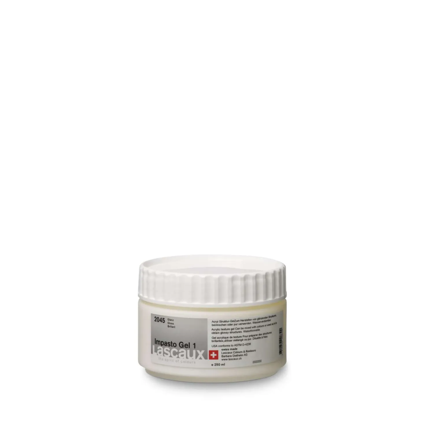 Lascaux - Impasto Gel