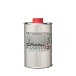 Lascaux - Paraloid B72–10%, fondo