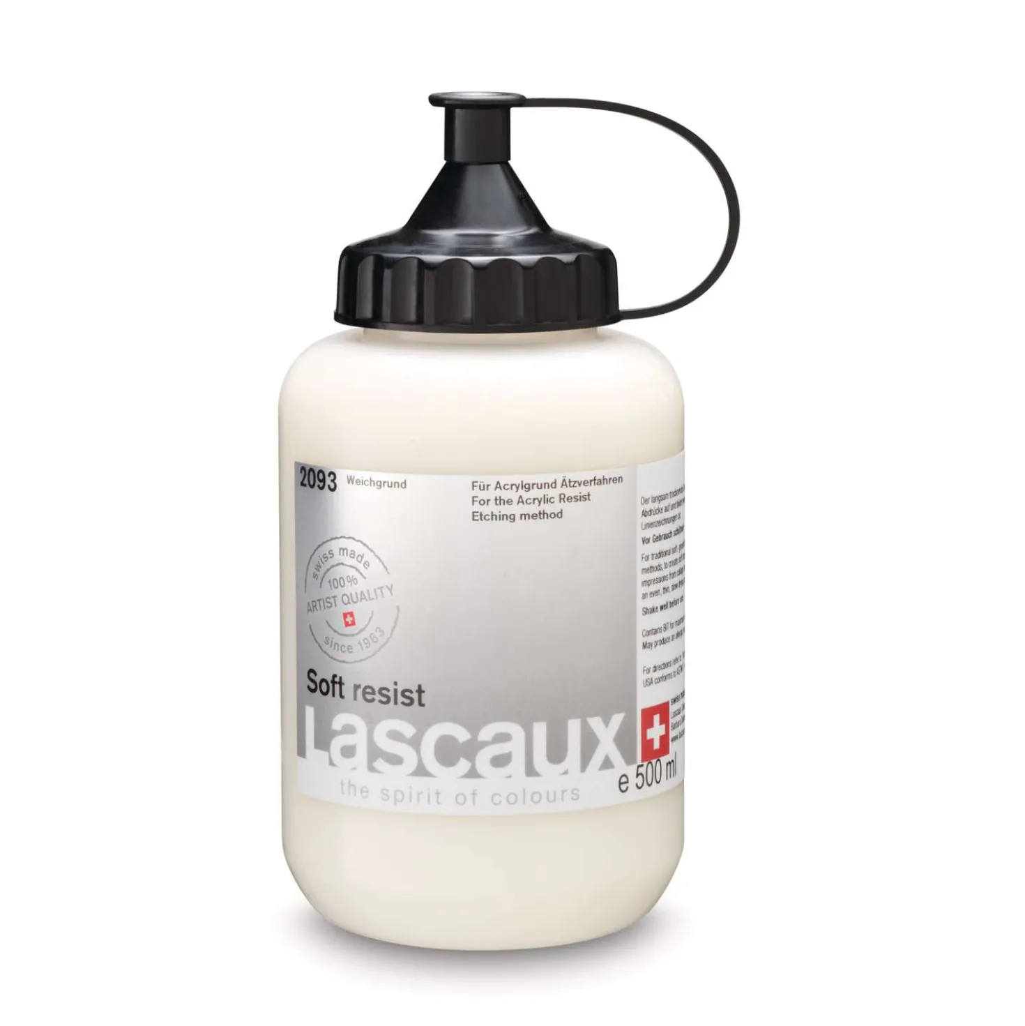 Lascaux - Soft Resist, Vernice molle