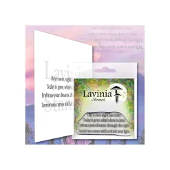Lavinia - Timbro, Embrace Your Dreams