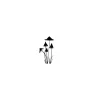 Lavinia - Timbro, Slender Mushrooms