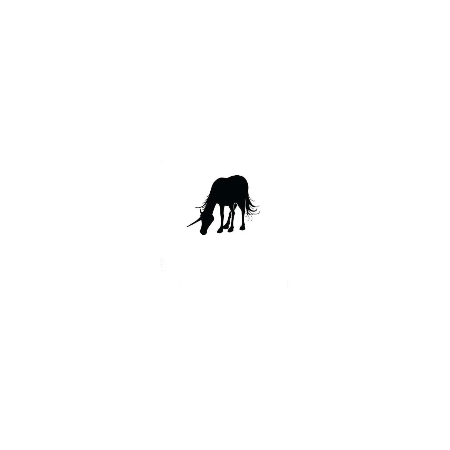 Lavinia - Timbro, Unicorno