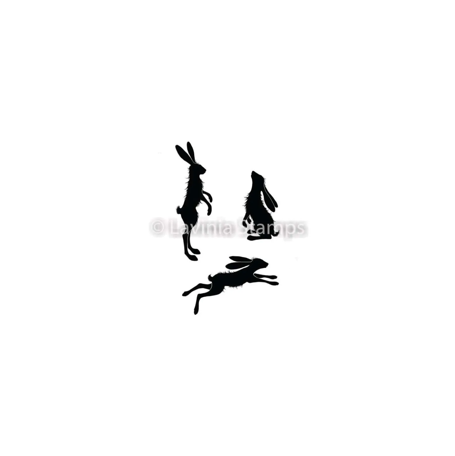 Lavinia - Timbro, Whimsical Hares