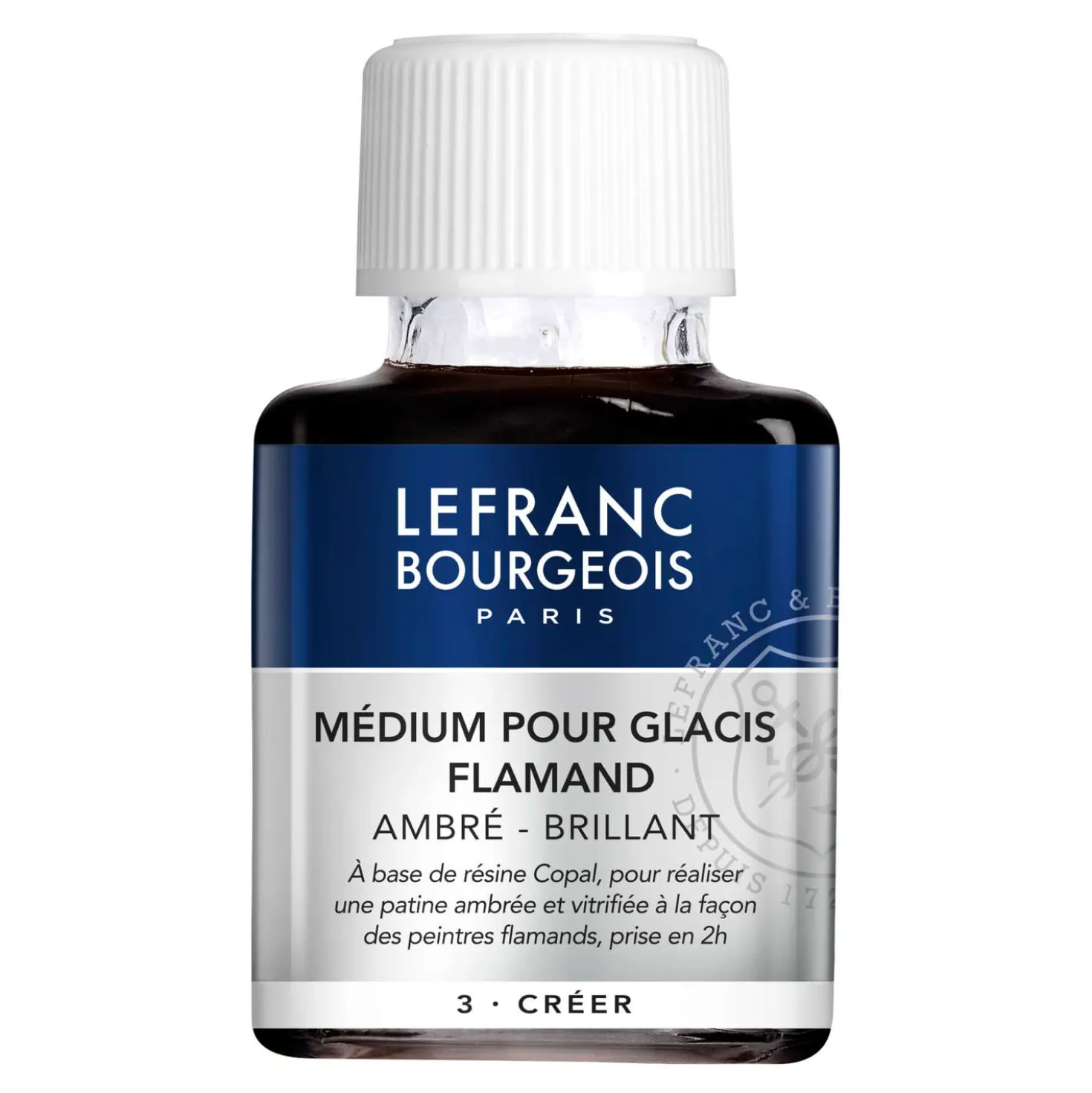Lefranc & Bourgeois essiccante Flamand