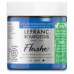 Lefranc & Bourgeois - Flashe Bio-Based, Colori vinilici