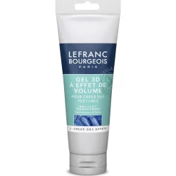 Lefranc & Bourgeois - Gel 3D effetto volume, lucido