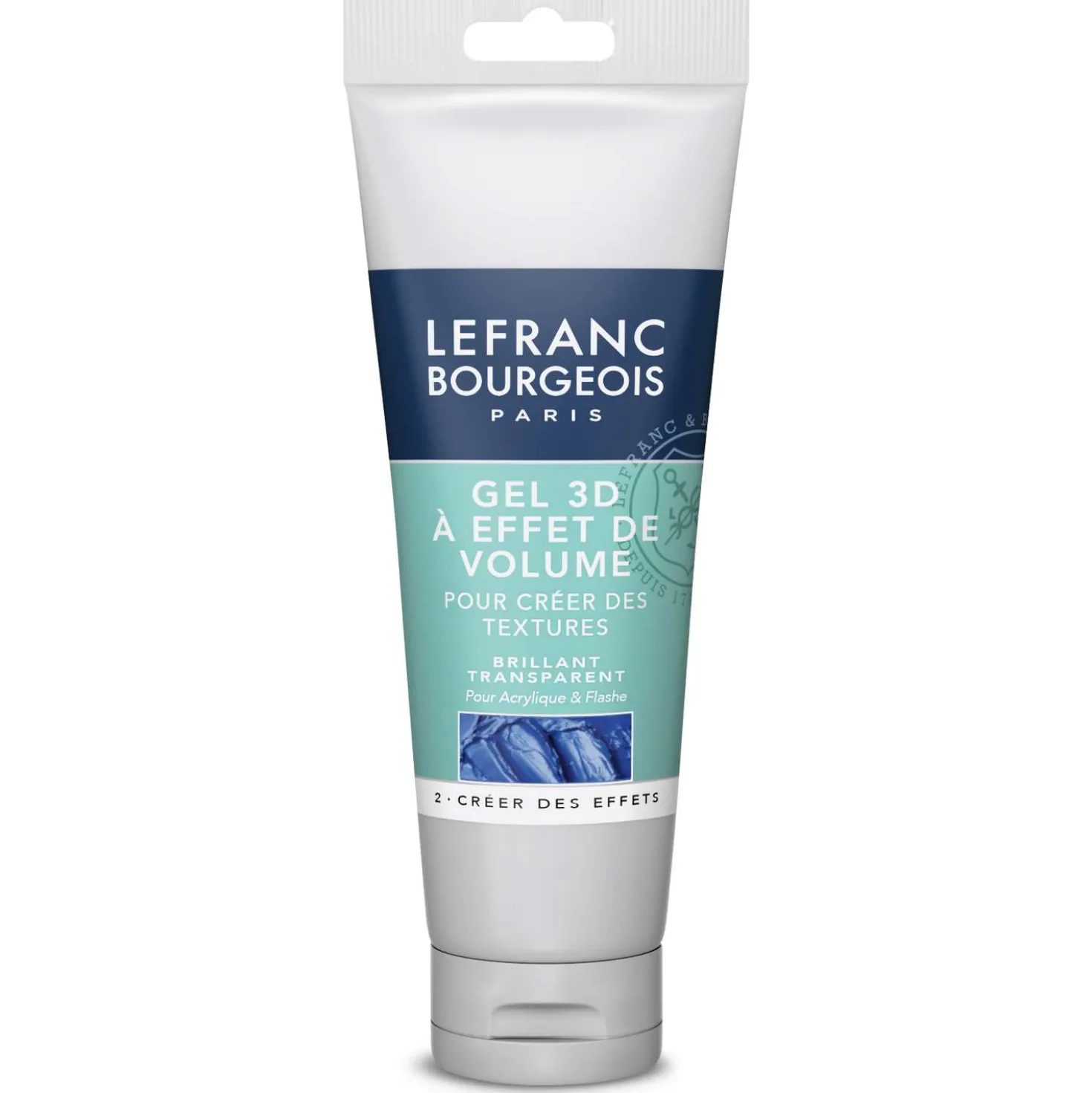 Lefranc & Bourgeois - Gel 3D effetto volume, lucido