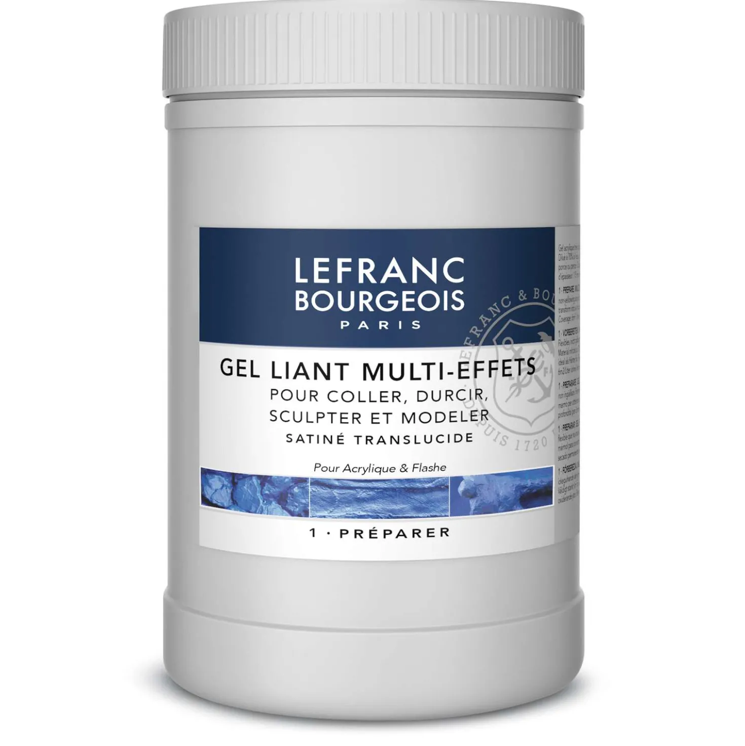 Lefranc & Bourgeois - Gel legante multi-effetto