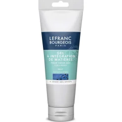 Lefranc & Bourgeois - Gel per pittura, lucido