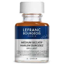 Lefranc & Bourgeois - Medium essiccante brillante Harem Duroziez