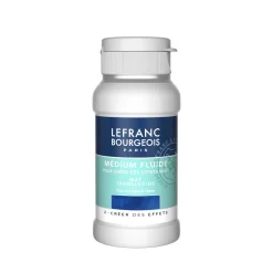 Lefranc & Bourgeois - Medium liquido, opaco traslucido