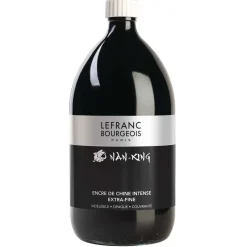 Lefranc & Bourgeois - Nan-King, Inchiostro di china