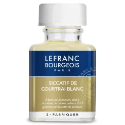 Lefranc & Bourgeois - Siccativo bianco