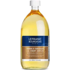 Lefranc & Bourgeois vernice finale Vibert