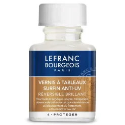 Lefranc & Bourgeois Vernice finale sopraffina