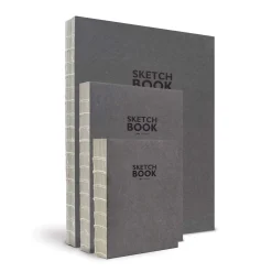 Libro per schizzi grigio Sketch Book