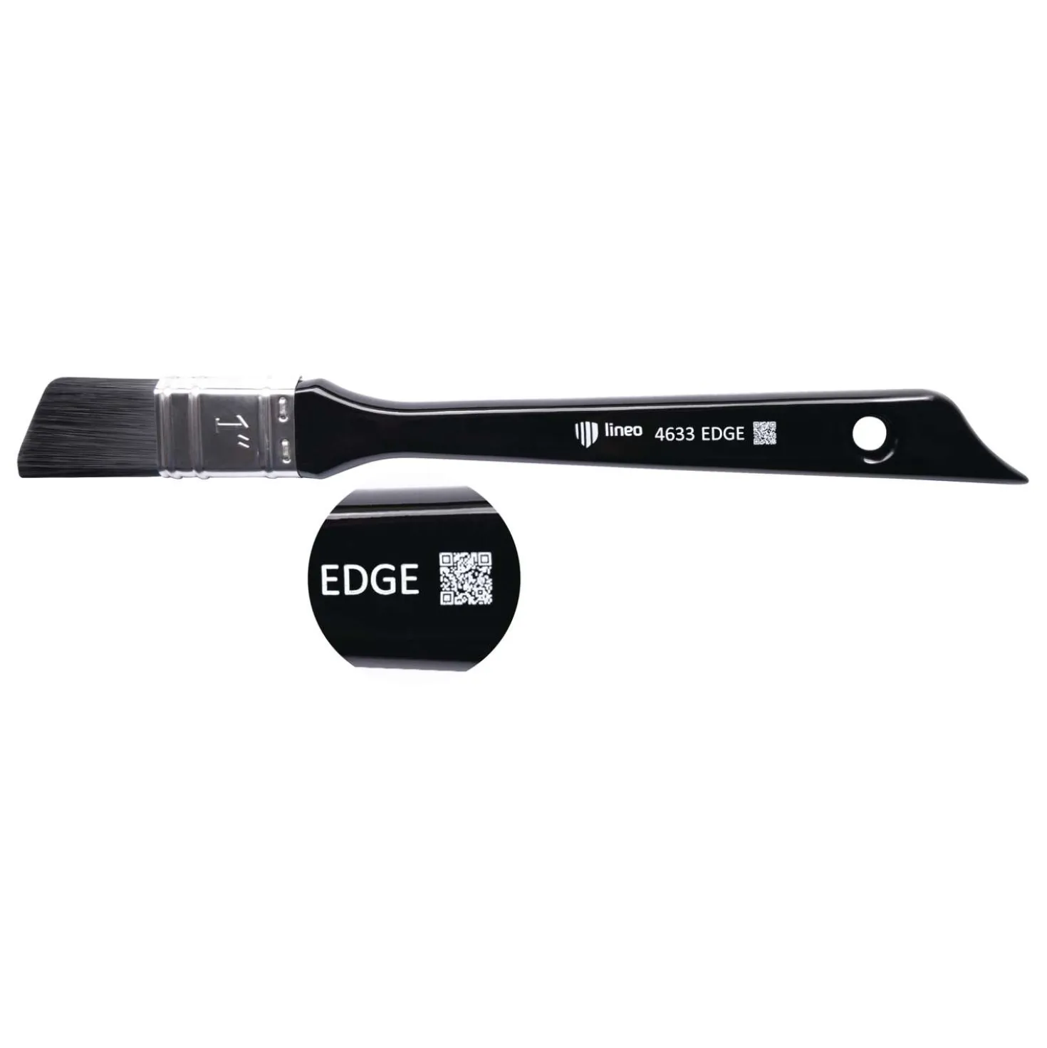 Lineo - Martin Thomas, Serie 4633 Edge, Pennello piatto