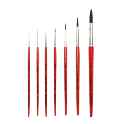 Lineo - Serie 1176, Robusto, Pennello per hobby