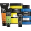 Liquitex - Basics, Colori acrilici