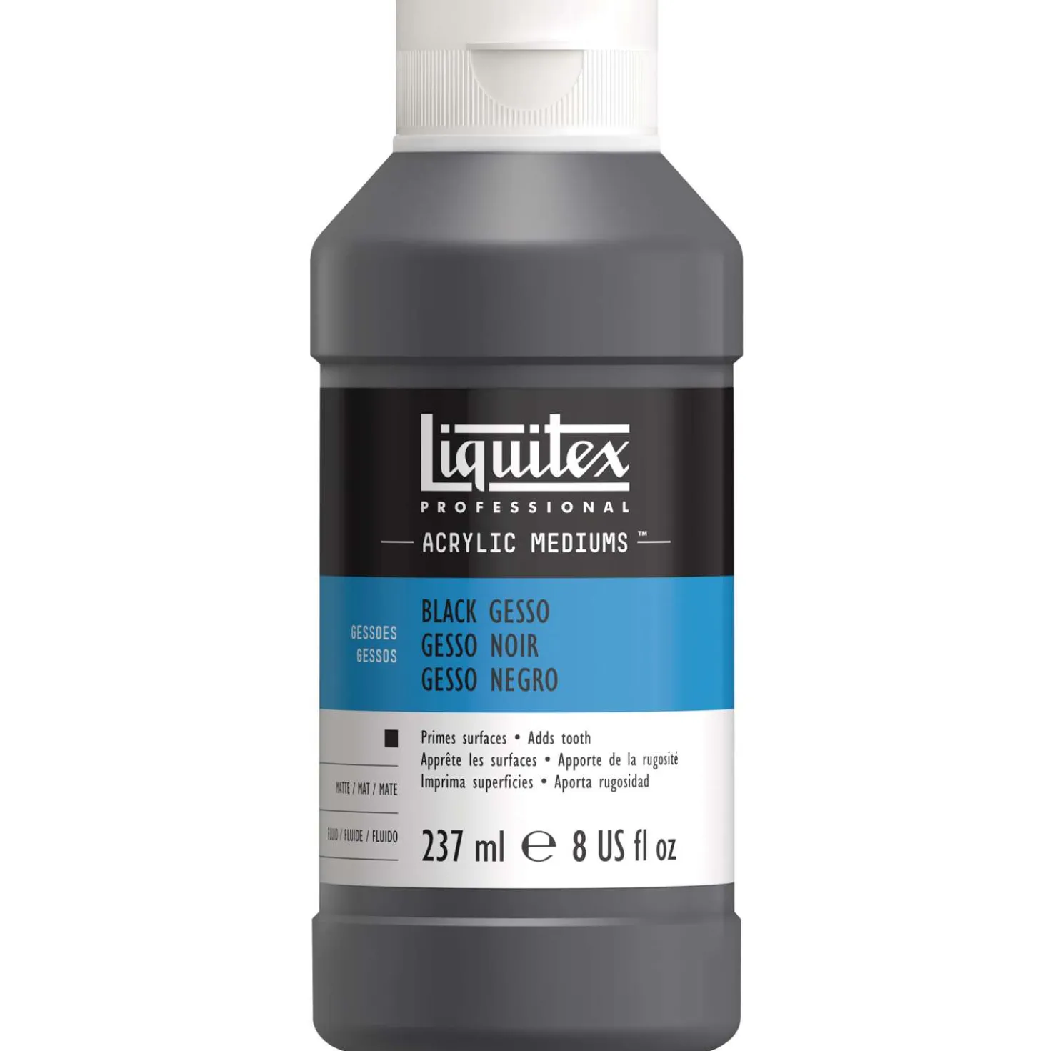 Liquitex - Gesso nero