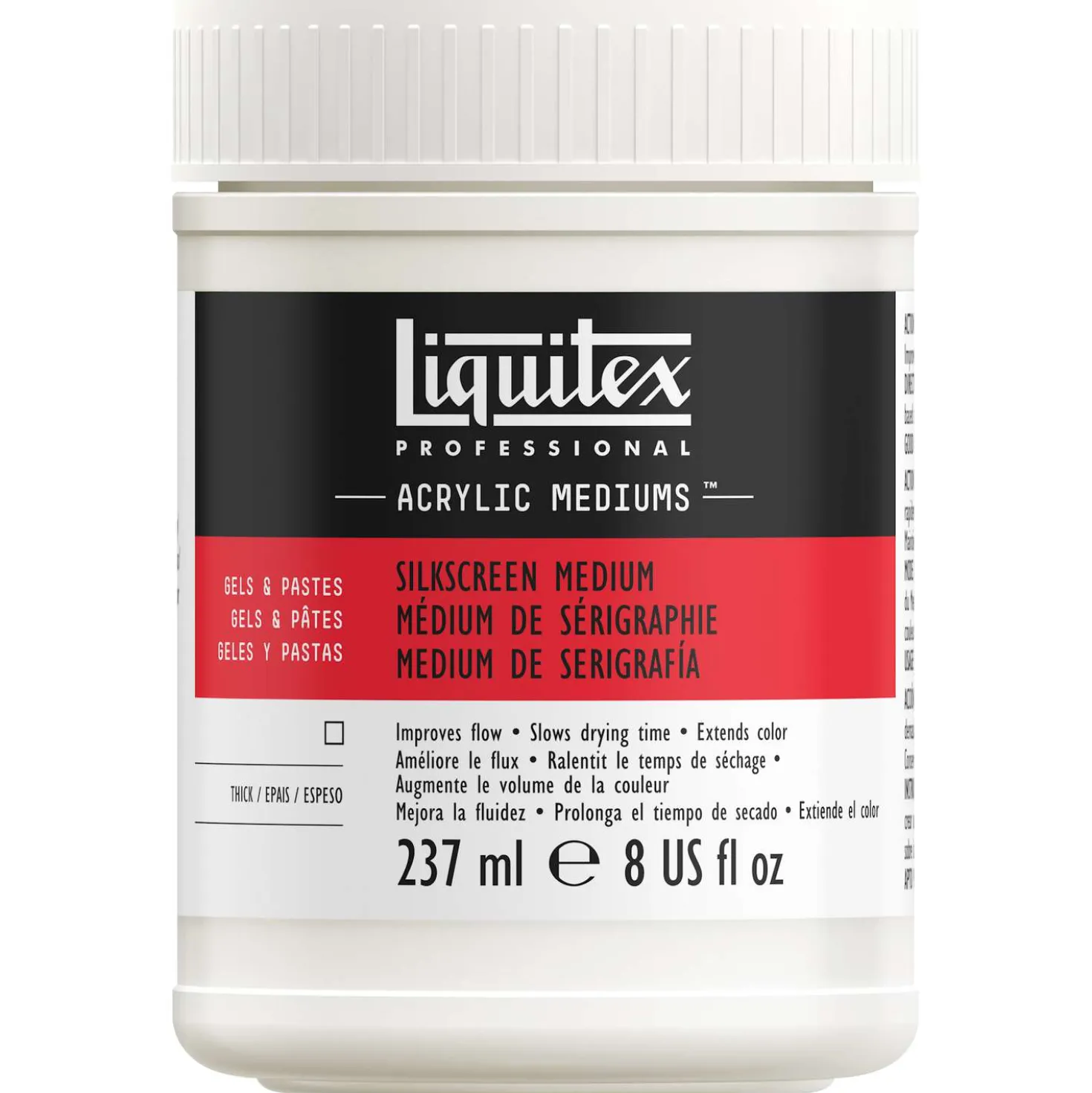 Liquitex - Medium per serigrafia