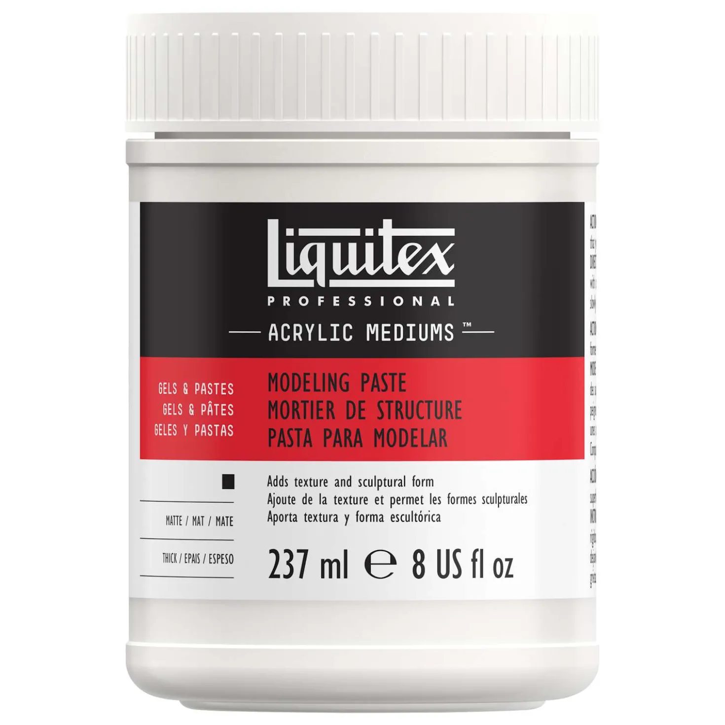 Liquitex - Modelling Paste