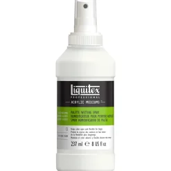 Liquitex - Palette wetting spray, Umidificatore per pittura acrilica