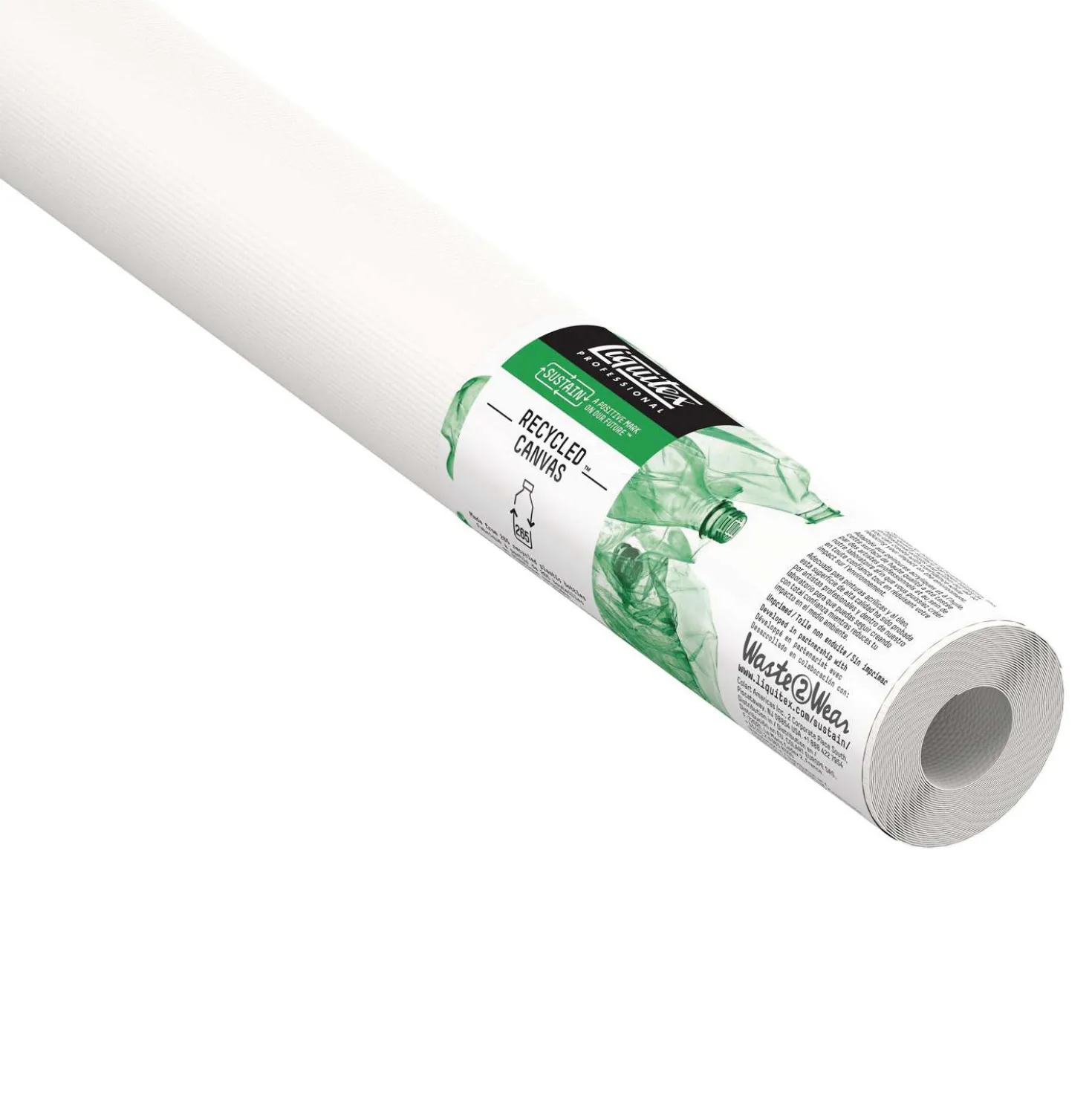 Liquitex - Recycled, Tela per pittura in rotolo