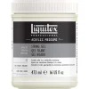 Liquitex - String gel, Gel autolivellante