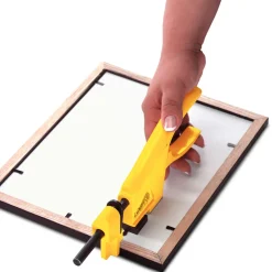 Logan - Sparapunti manuale per pannello posteriore