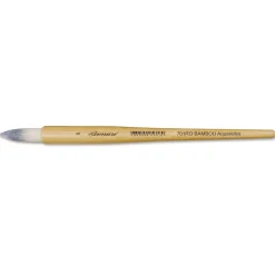 Léonard - Bambou Aquarellys Series 701 RO, Pennello sintetico